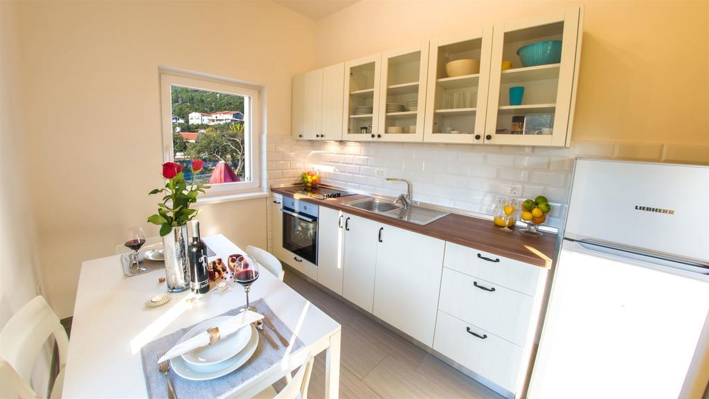 Apartments Denis Клек Екстер'єр фото