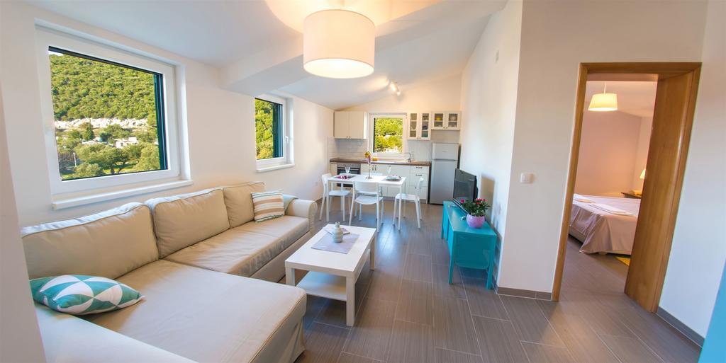 Apartments Denis Клек Екстер'єр фото
